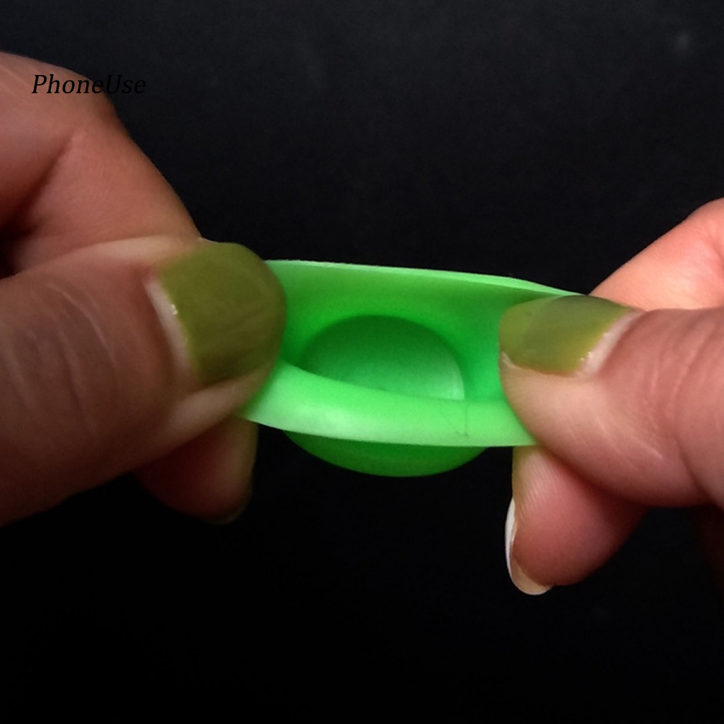 Pu Set 10 Vỏ Bọc Cần Câu Cá Chống Trượt Độ Đàn Hồi Cao