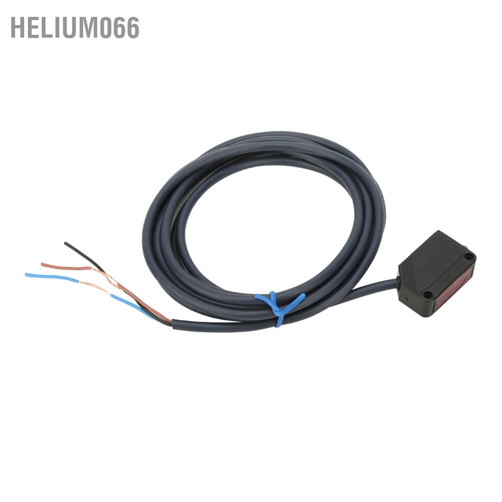 Helium066 Cảm biến hồng ngoại phản xạ khuếch tán E3Z-D61 Công tắc quang điện NPN 12-24VDC