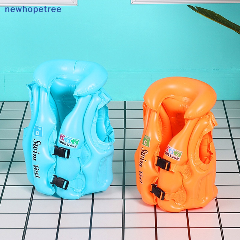 Phao Bơi Bơm Hơi Dạng Ngồi Bằng PVC An Toàn Cho Bé