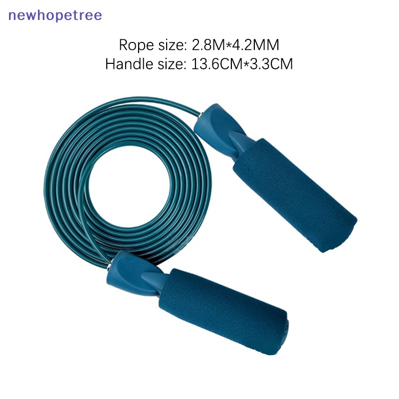 Dây Nhảy Thể Thao 5 Màu Hỗ Trợ Giảm Cân Tiện Lợi