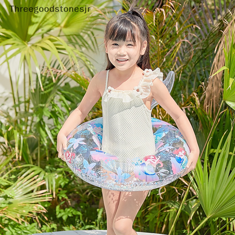 Phao Bơi Bơm Hơi Hình Nàng Tiên Cá JR