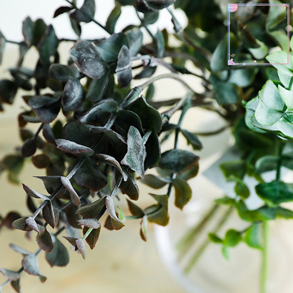 Cây Khuynh Diệp Nhân Tạo Trang Trí Nhà Cửa