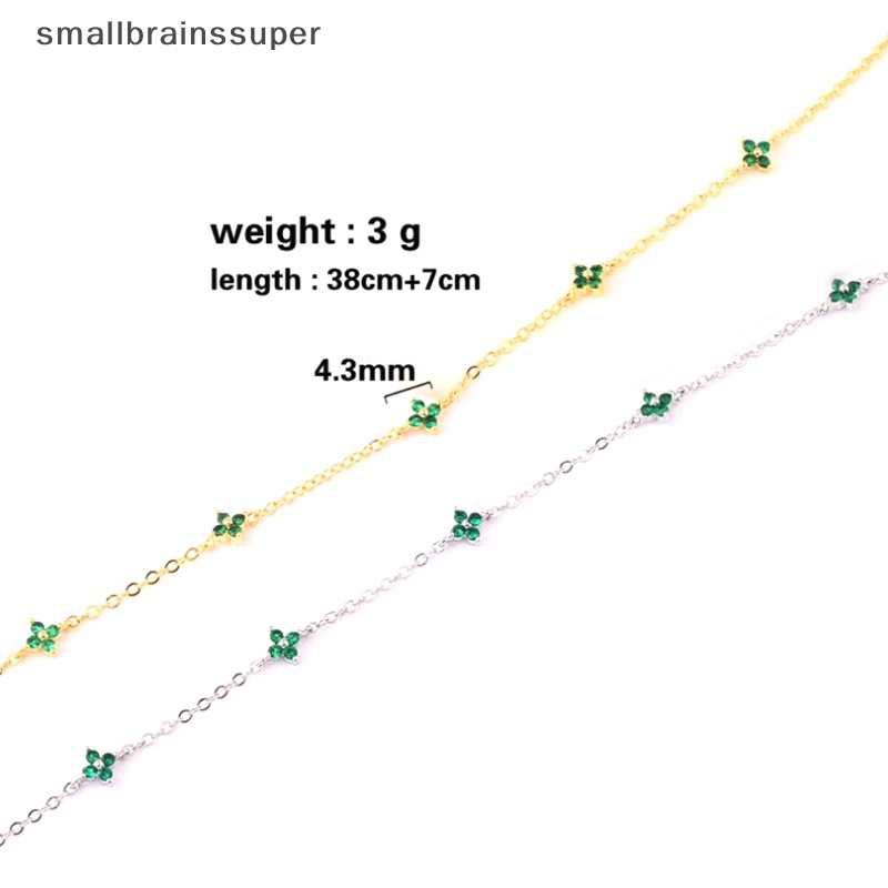 Vòng cổ Mặt Hoa Nhỏ Màu Vàng Kim Dễ Thương Thời Trang Cho Nữ