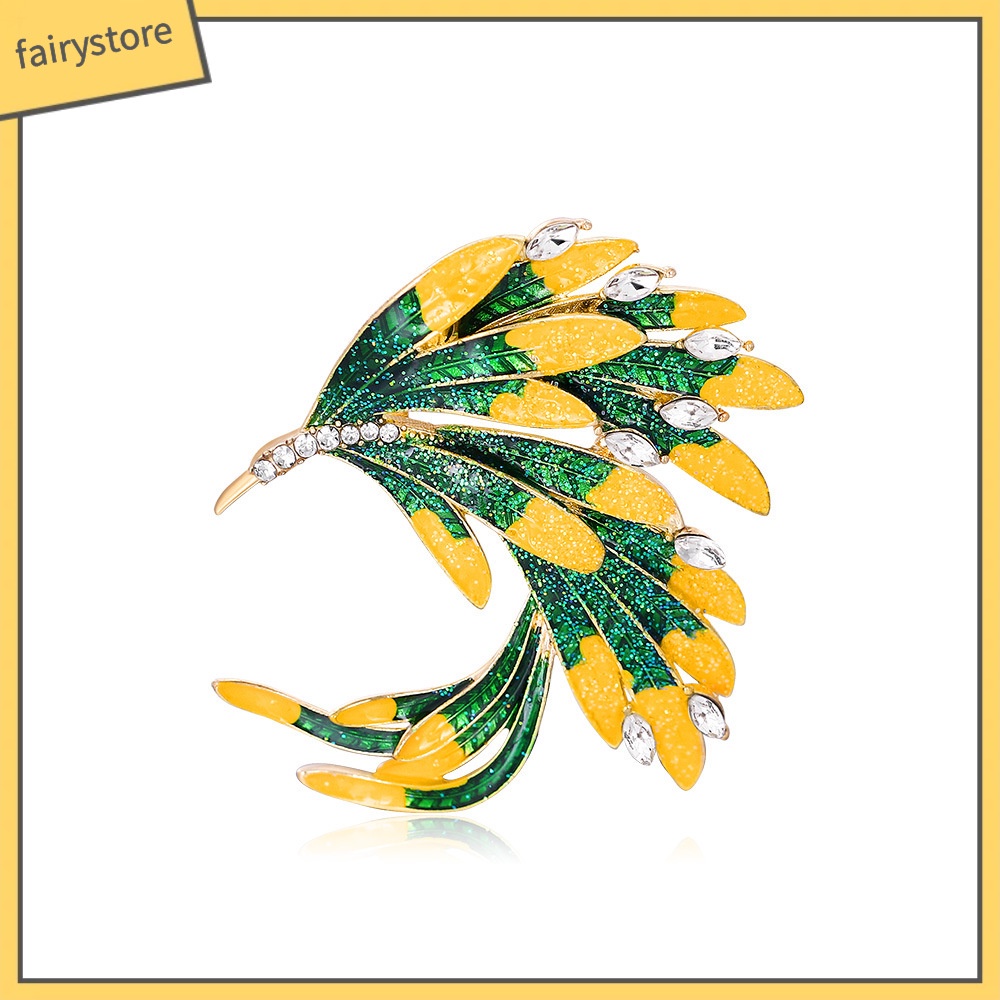 Trâm Cài Áo Thời Trang Thanh Lịch