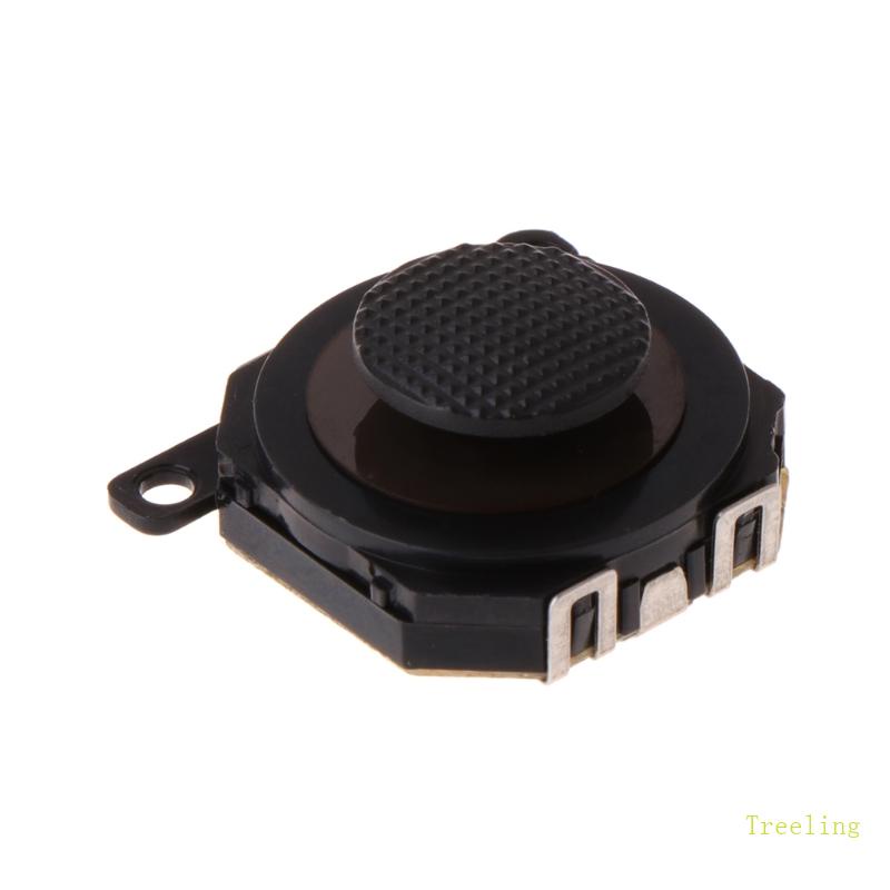 Nút Analog 3D Màu Đen Cho PSP 1000