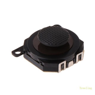 Nút analog 3d màu đen cho psp 1000