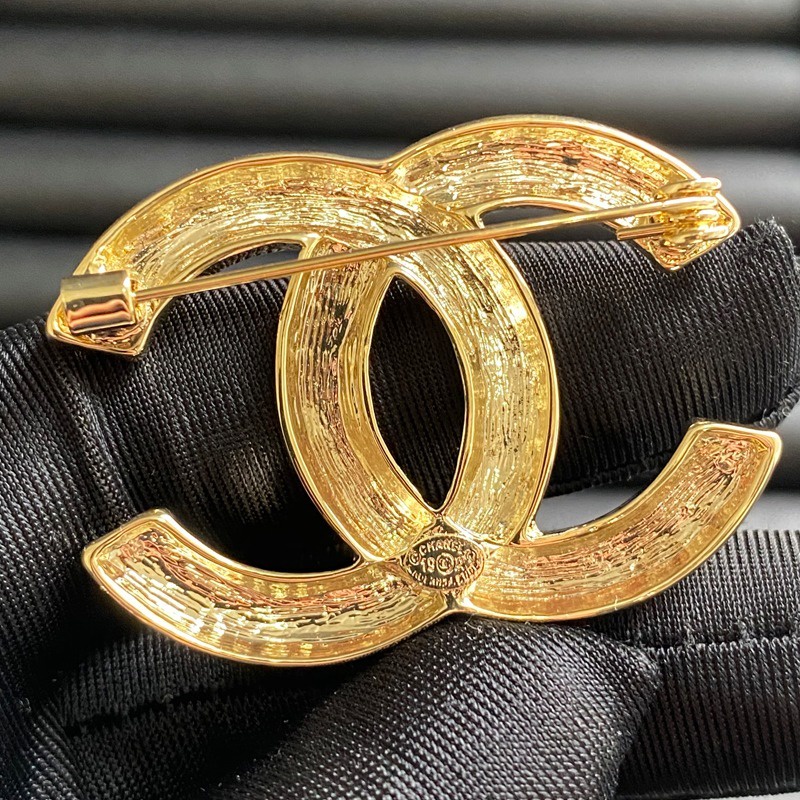 Trâm Cài Áo / Cà Vạt / Áo Khoác / Áo Sweater Thiết Kế Đơn Giản Thời Trang Cho Nam Và Nữ