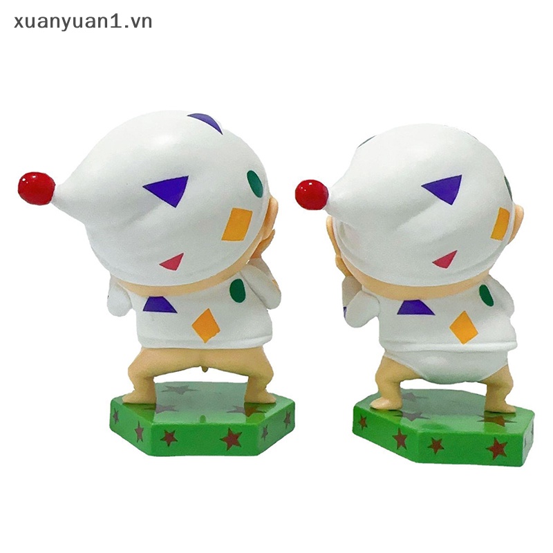 Mô Hình Nhân Vật Shin Chan Mặc Đồ Ngủ Bằng PVC 12CM Trang Trí Bàn Làm Việc