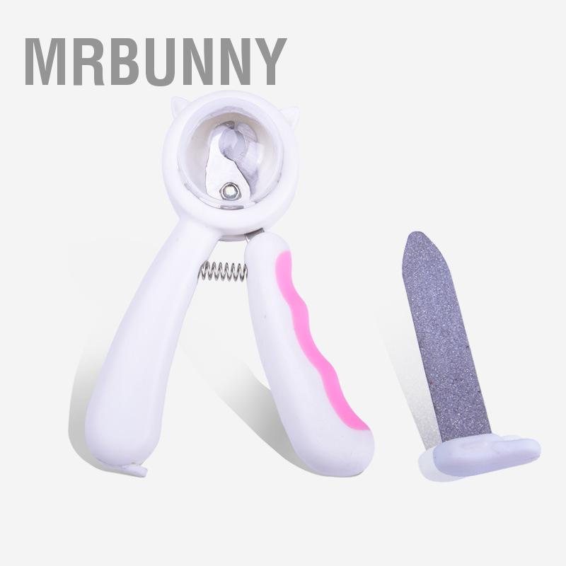 Phổ biến Kéo Cắt Móng Cho Thú Cưng Dễ Thương Bằng Thép Không Gỉ Chống Nước  Tông Đơ Chó Có Dũa Và Mèo