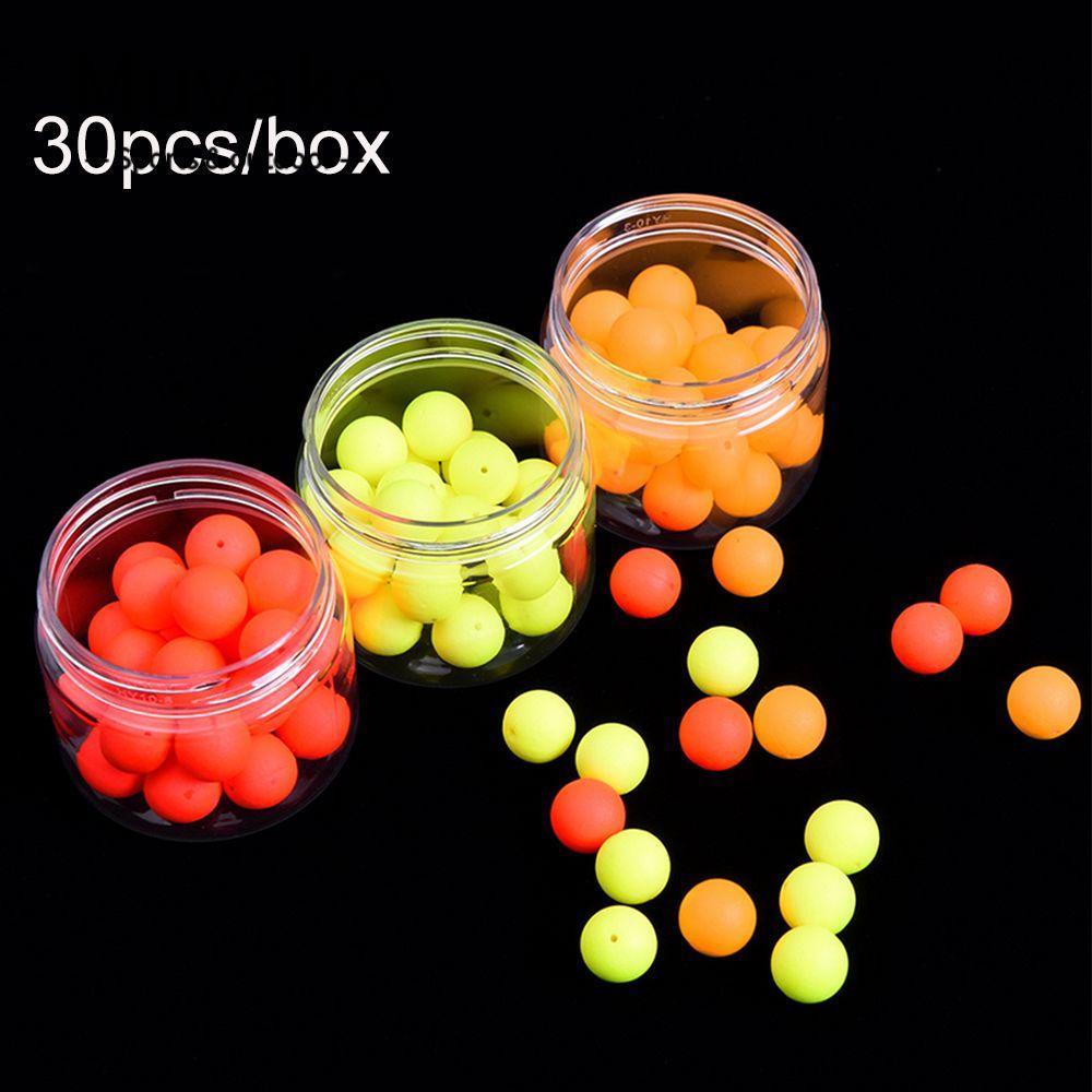 MUVAKO Bộ 30 Phao Bơi Hạt Đậu Bằng Xốp