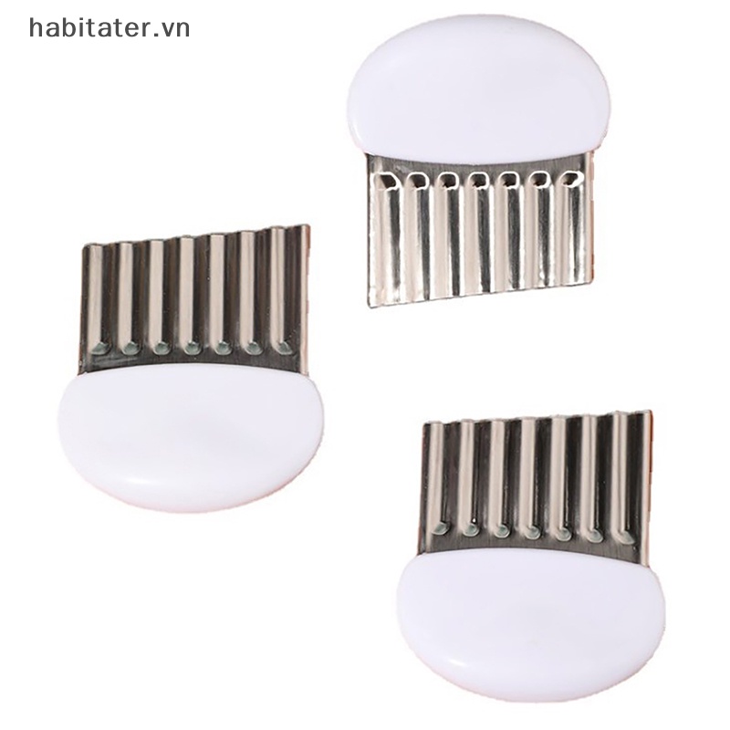 Dụng Cụ Cắt Khoai Tây Lượn Sóng Bằng Thép Không Gỉ