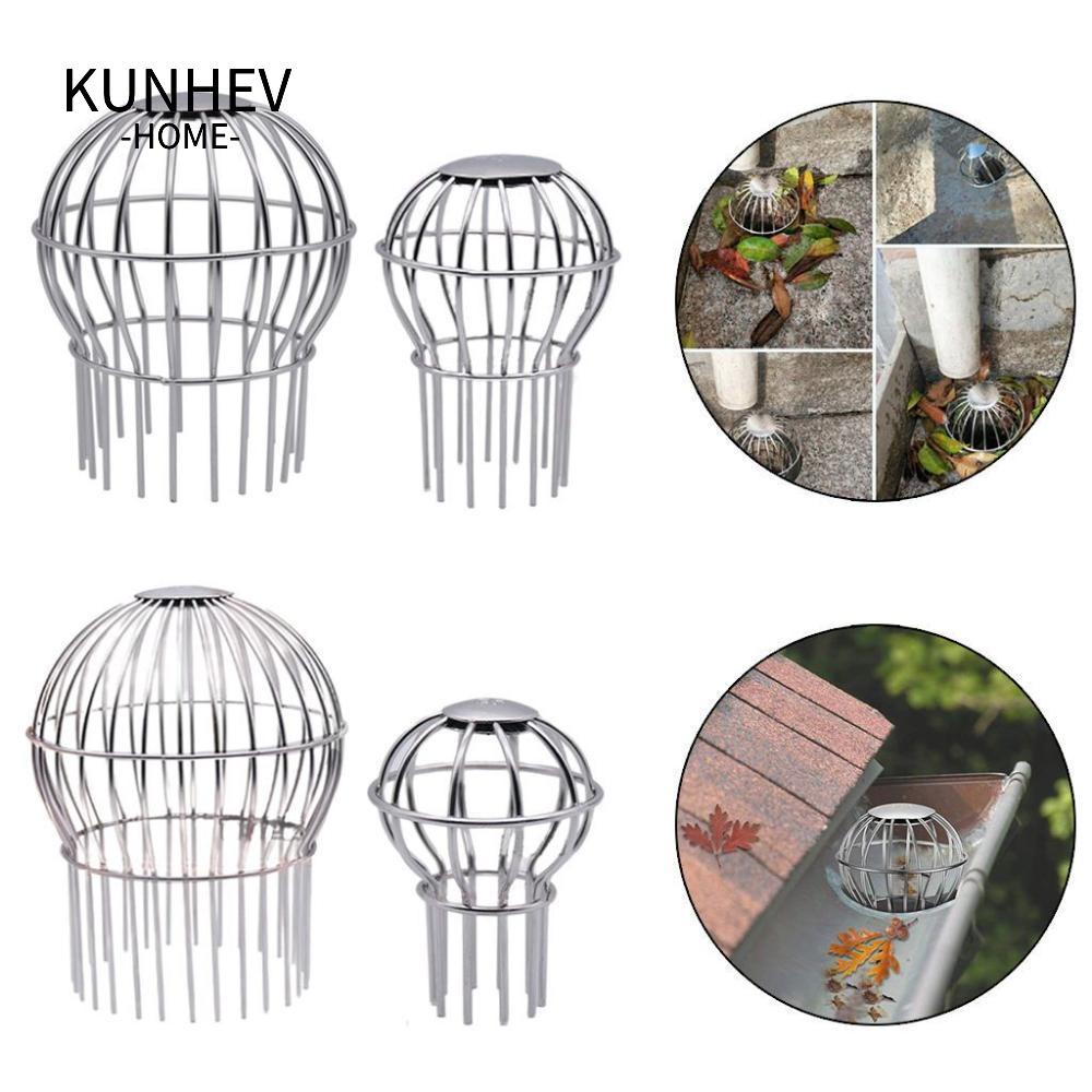 KUNHEV Vỏ Lưới Bọc Cống Thoát Nước Sàn Nhà Bảo Vệ Sân Vườn