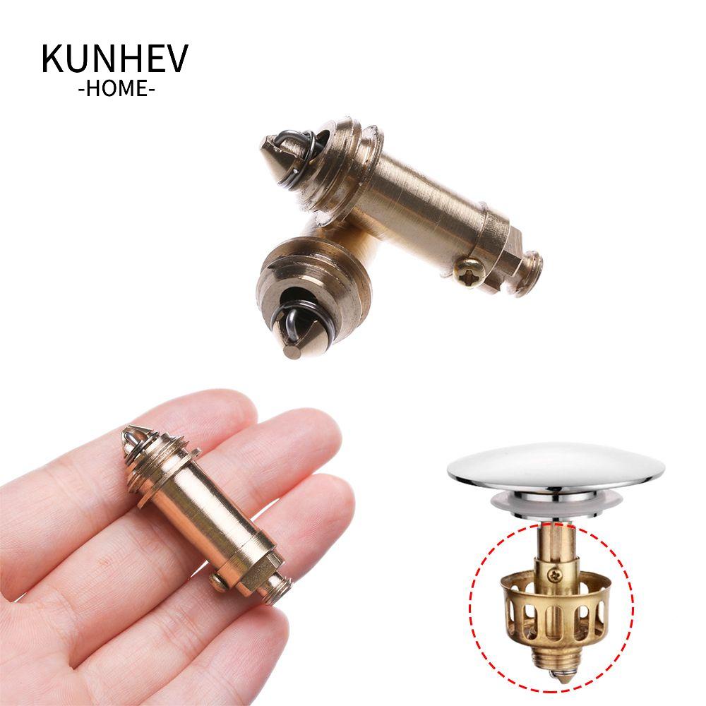 KUNHEV Nút Chặn Lỗ Thoát Nước Bồn Rửa Thay Thế Tiện Dụng