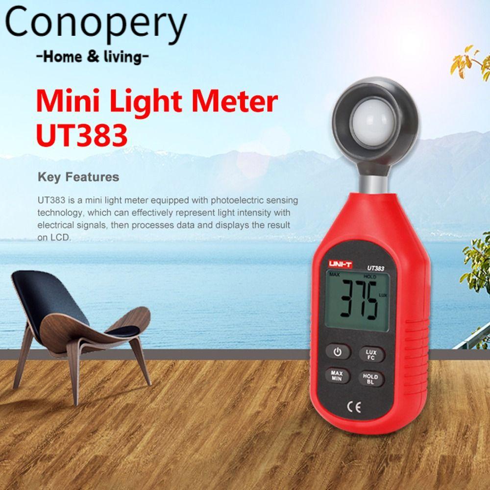 CONOPERY Máy Đo Ảnh Kỹ Thuật Số Cầm Tay Max Min Chuyên Nghiệp