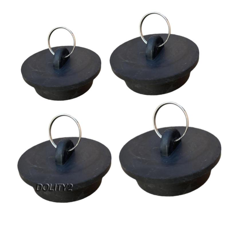 Set 2 / 4 Nút Chặn Bồn Tắm Chống Nghẹt
