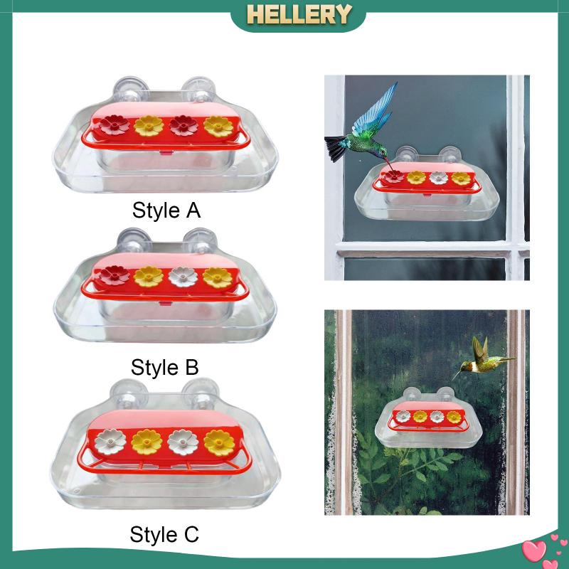 Cửa Sổ Với 4 Cổng Đựng Thức Ăn Cho Người Yêu Thích Làm Vườn Ngoài Trời