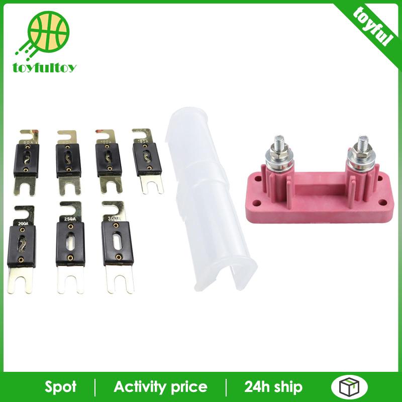 Giá Đỡ Cầu Chì Thay Thế Anl Cho Xe Buýt