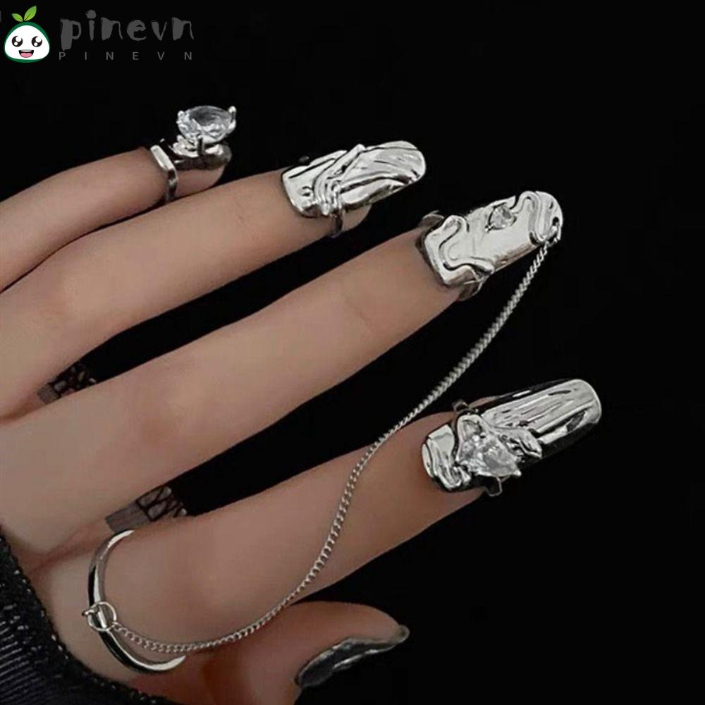 Nhẫn Đính Đá Thời Trang Dành Cho Nữ