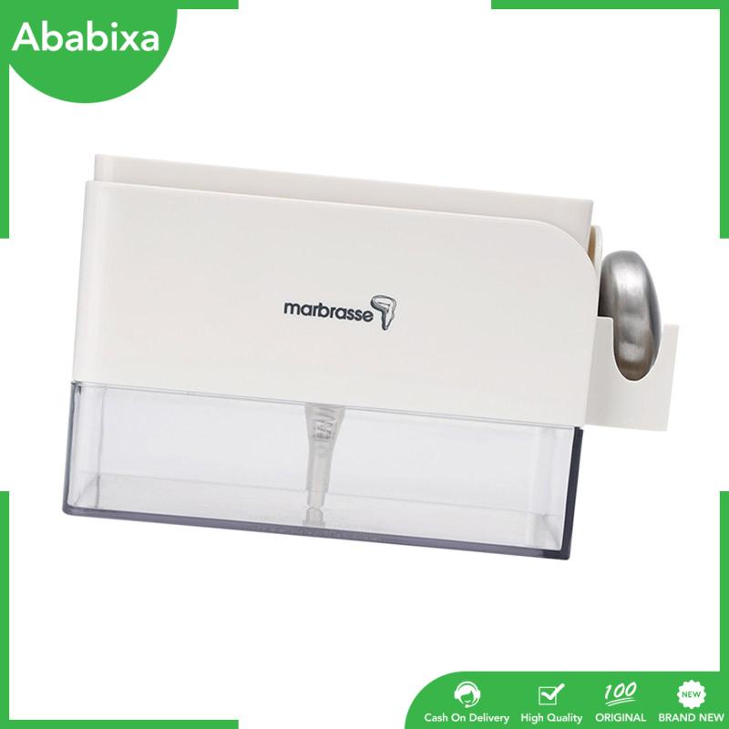 [Ababixa] Bình Đựng Xà Phòng Và Giá Đỡ Bơm Dung Dịch Khử Mùi Dạng Lỏng Bền Bỉ Có Thanh Loại Bỏ Mùi Hôi Cho Nhà Bếp Khách Sạn