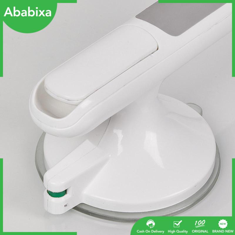 [Ababixa] Tay Cầm Gắn Bồn Tắm Cỡ Lớn Di Động Thay Đổi Lối Sống Không Cân Bằng Không Cần Khoan