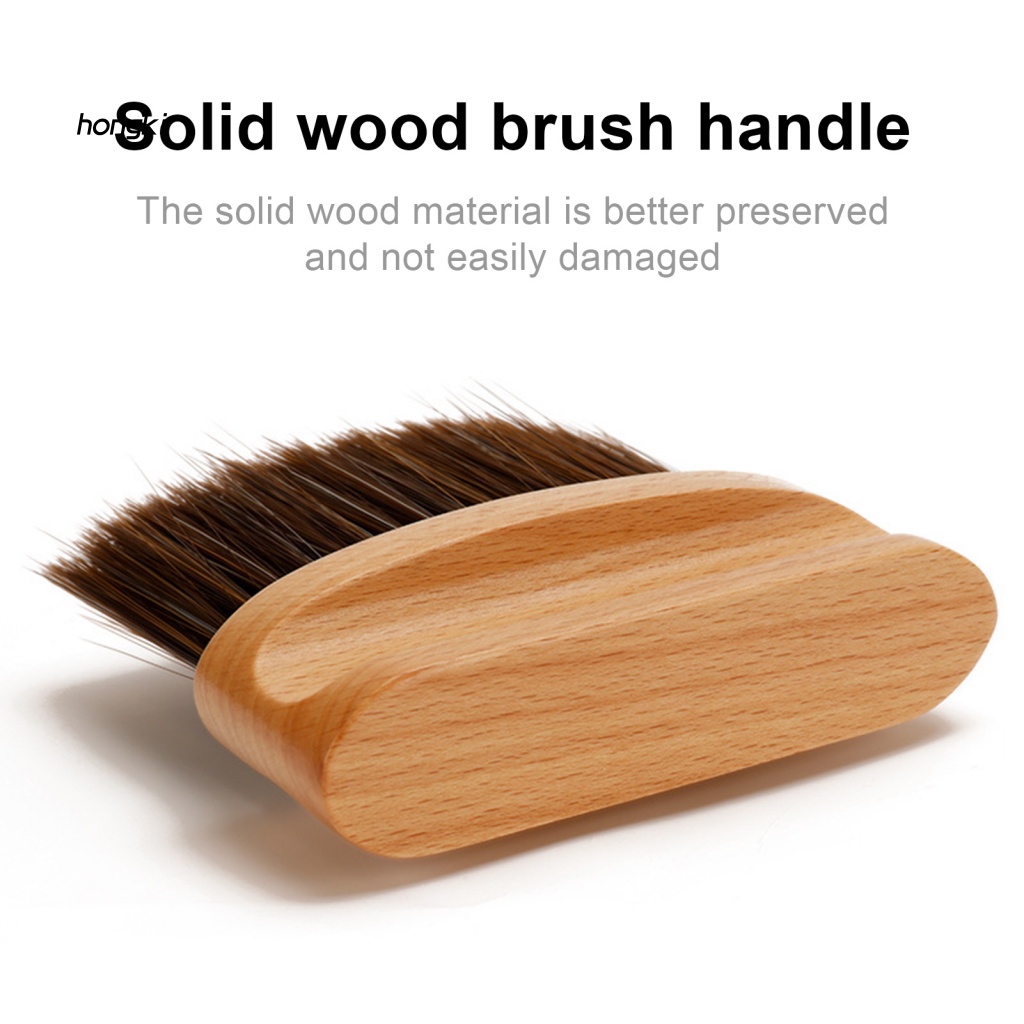 Lược Chải Tóc Gãy Rụng Lông Bằng Sợi Nylon Thân Thiện Với Da Cho Nam Giới