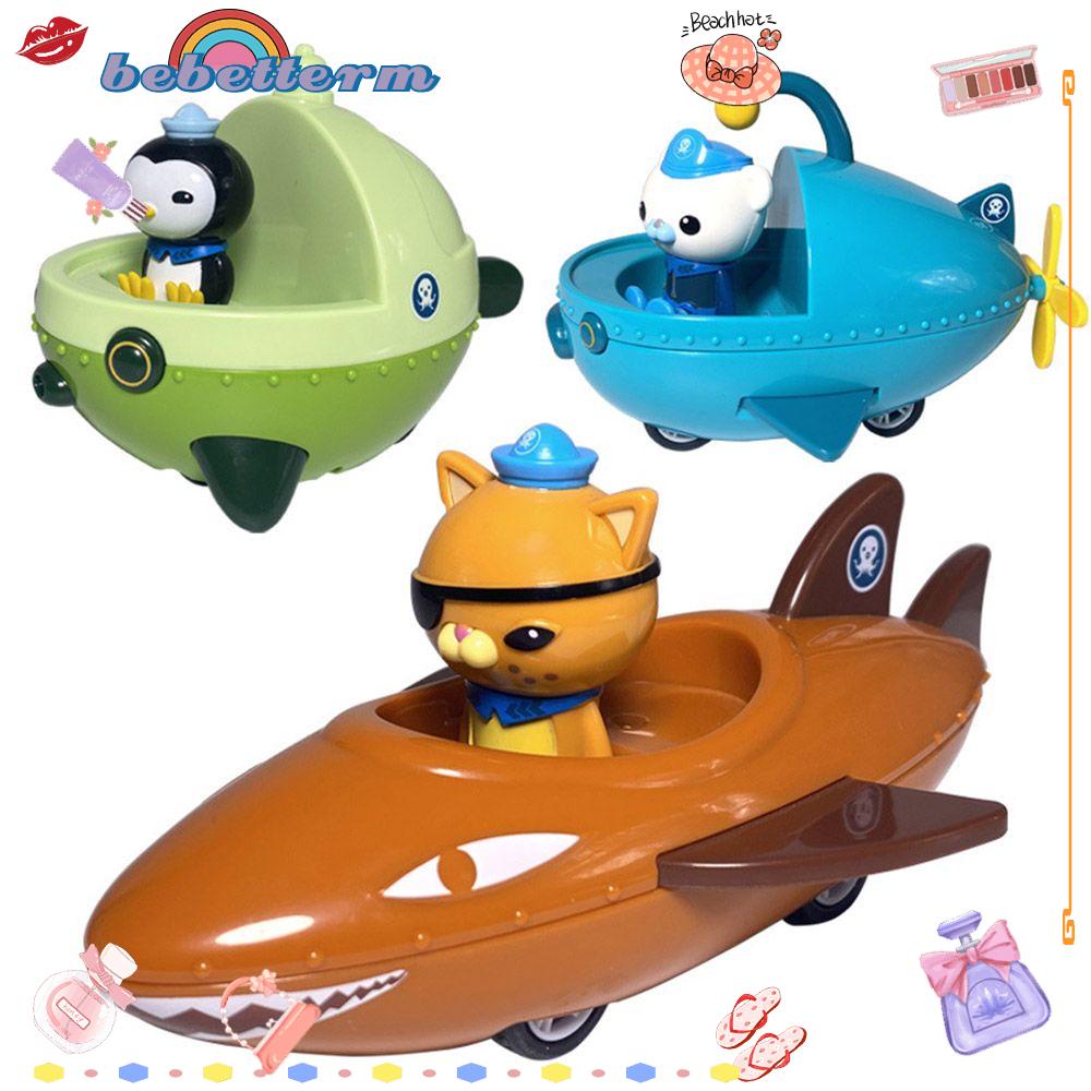 Cột Tàu Ngầm Đồ Chơi Thú Vị Cho Bé