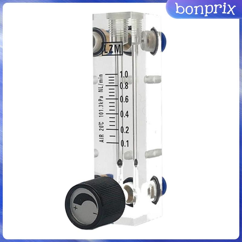 [Bon] Bảng Đo Lưu Lượng Khí Oxy Chính Xác 1-1L