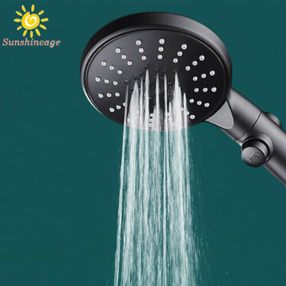 Đầu Vòi Sen 5 Chế Độ Tiết Kiệm Nước 11cm 11cm X 28cm