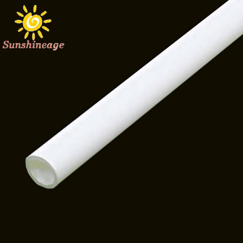 Set 10 Ống Nhựa Tròn Cho Mô Hình Tòa Nhà DIY