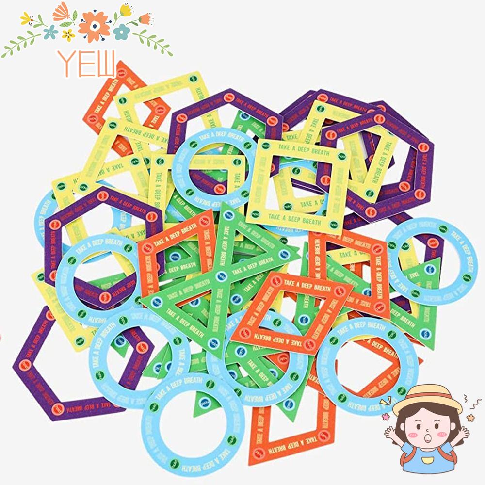 Set 50 Miếng Dán Giảm Đau Có Thể Tái Sử Dụng Cho Trẻ Em