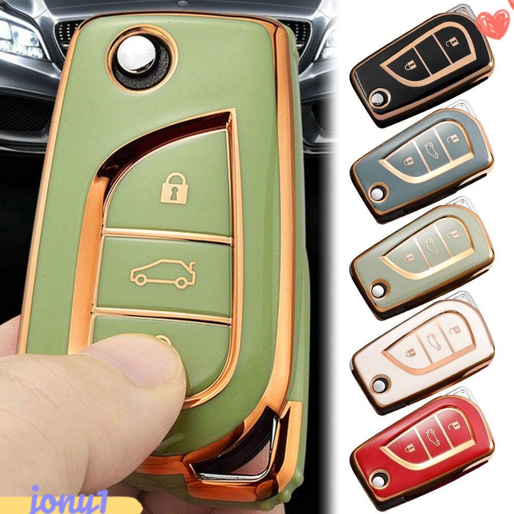 Vỏ Bảo Vệ Chìa Khóa Điều Khiển Từ Xa Cho Xe Hơi Corolla