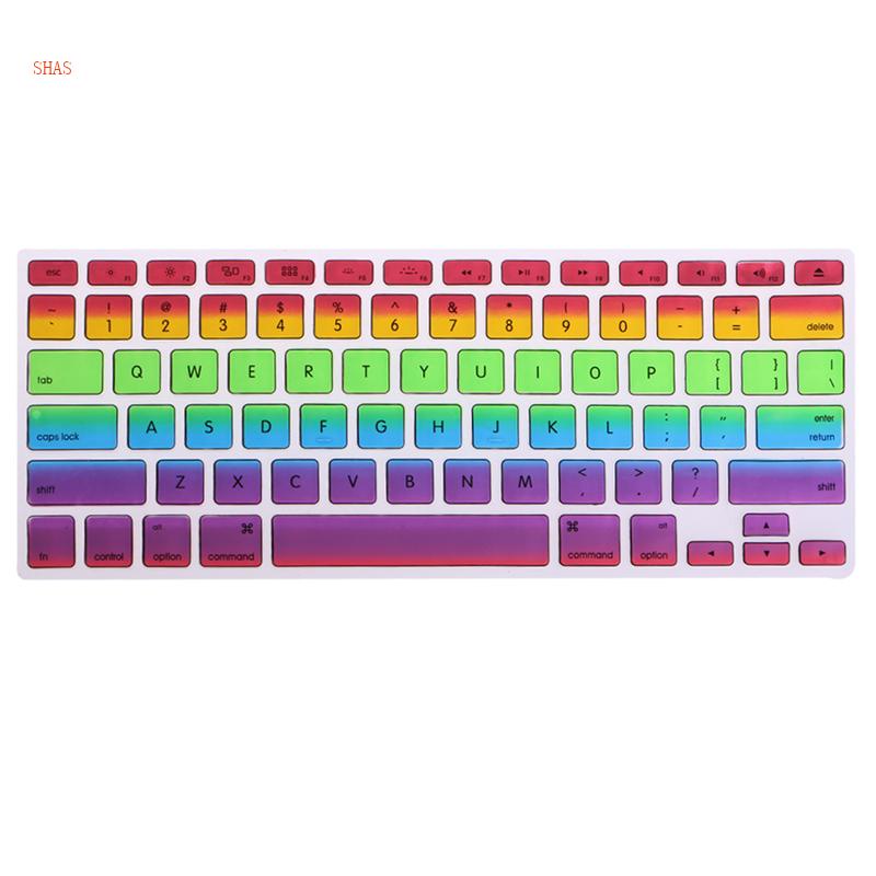 Miếng Silicon Bảo Vệ Bàn Phím Máy Tính Pro 13 15