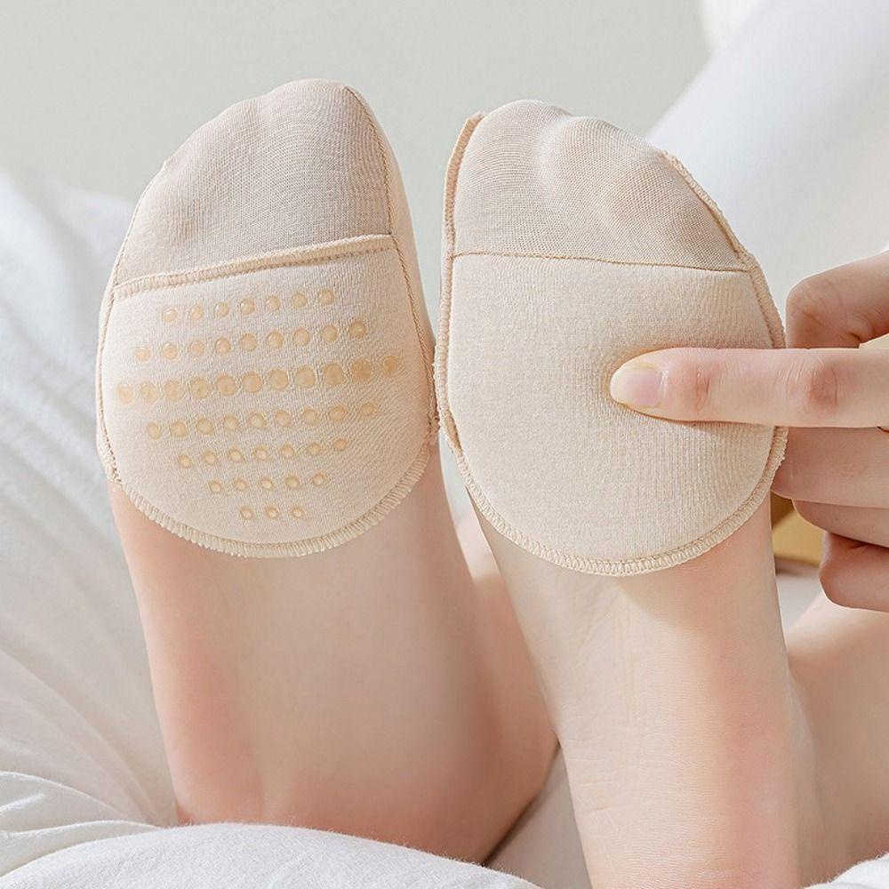 Vớ Xỏ Ngón Co Giãn Thoáng Khí 26Eddie Cho Nữ