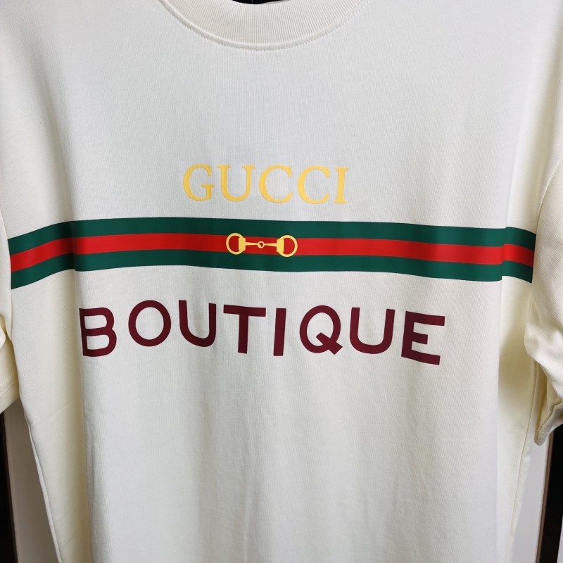 Áo Thun Tay Ngắn Dáng Rộng In Họa Tiết Mới G88- 23ss