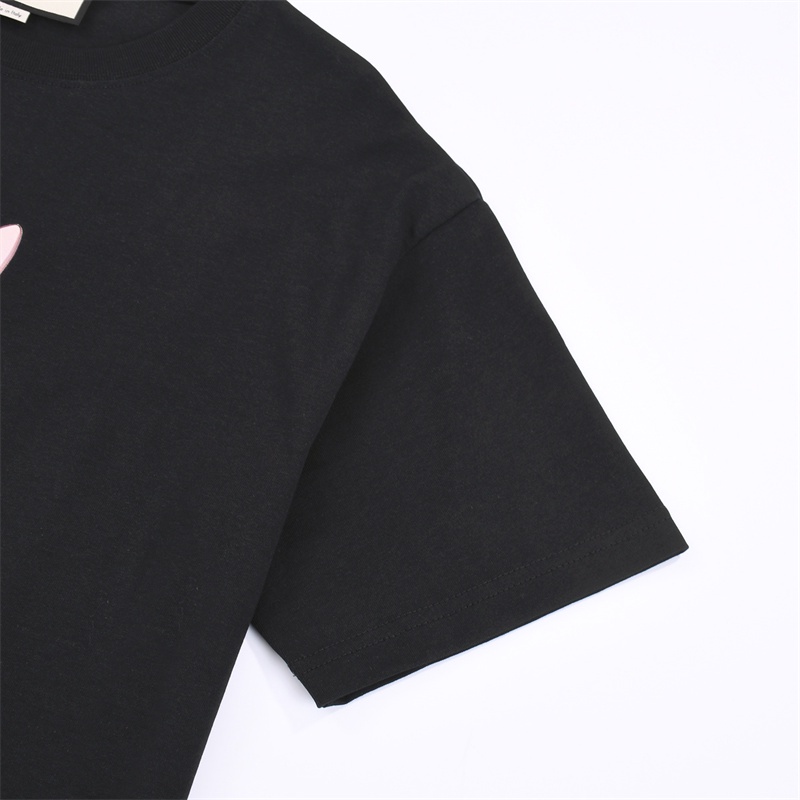 G88- Áo Thun Tay Ngắn In Hình Thỏ Mùa Xuân / Hè Mới Nhất Năm 2023