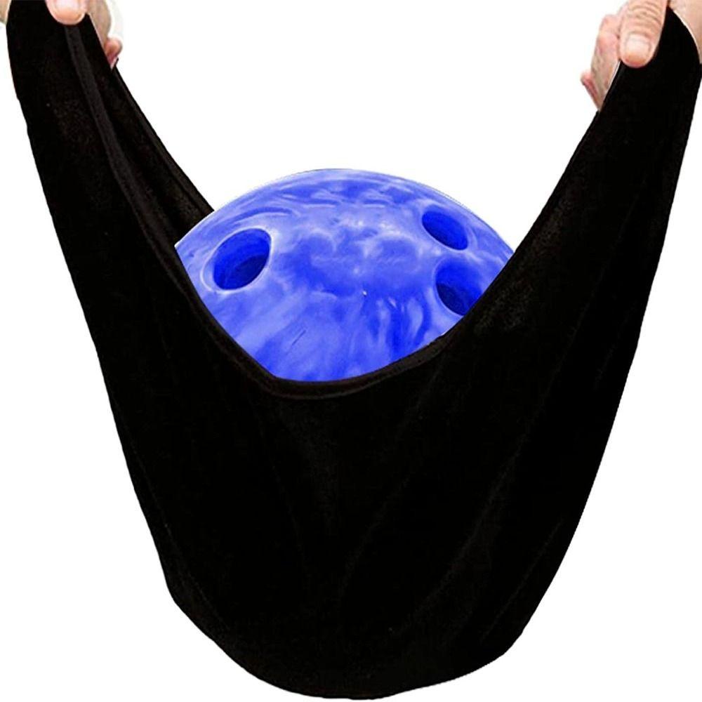 ZAIJIE24 Túi Làm Sạch Bóng Bowling ZAIJIE24 Bằng Sợi Micro Siêu Mềm Độ Co Giãn Cao Tiện Dụng