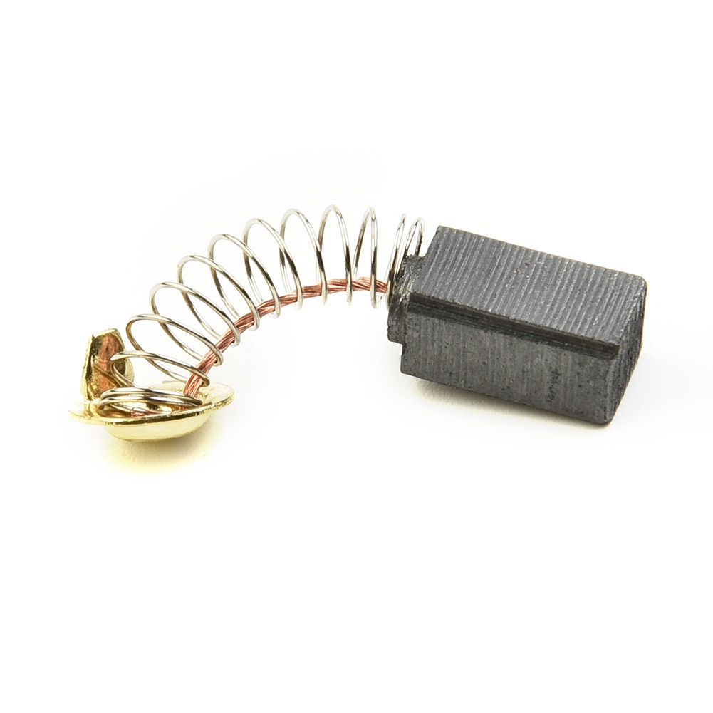 Set 2 Động Cơ Chổi Than 6.5x7.5x12mm Cho Máy Khoan Điện