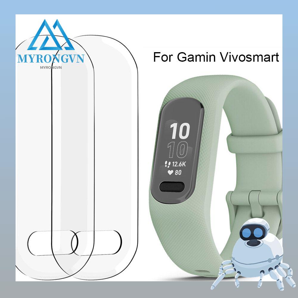 Phim TPU Mềm HD Trong Suốt Chống Trầy Xước Cho Gamin Vivosmart 5