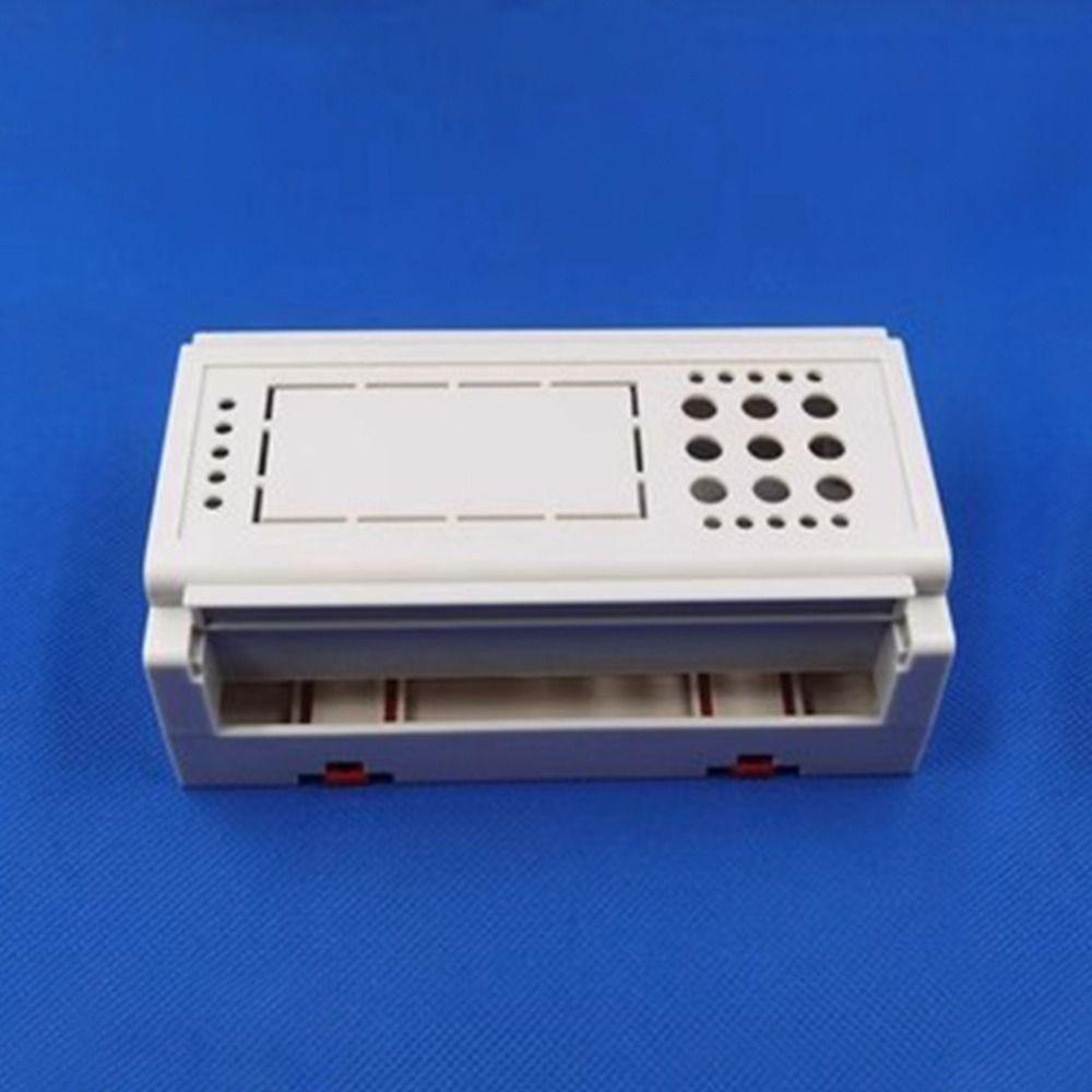 JANE Hộp Điều Khiển PLC Màu Trắng / Đen Ốp