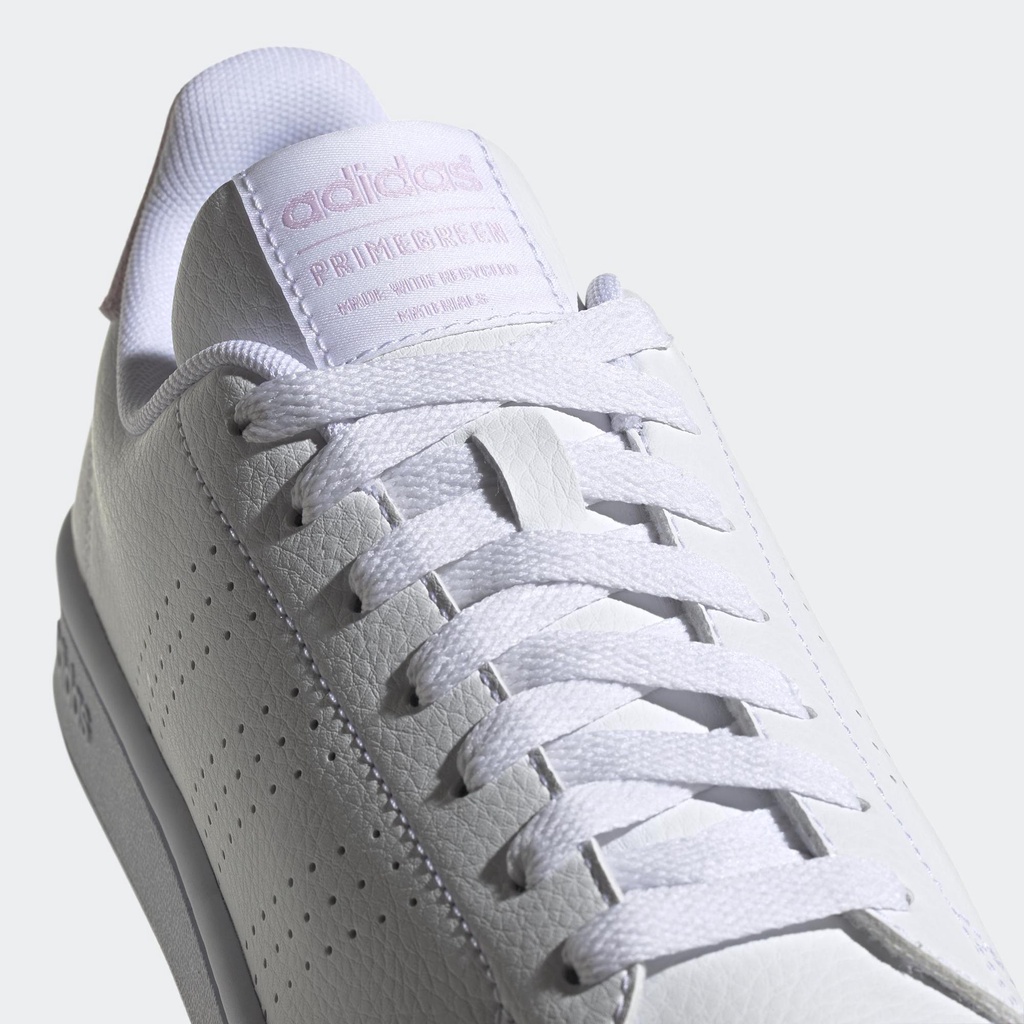 adidas Phong cách sống Giày Advantage Nữ trắng GW4847
