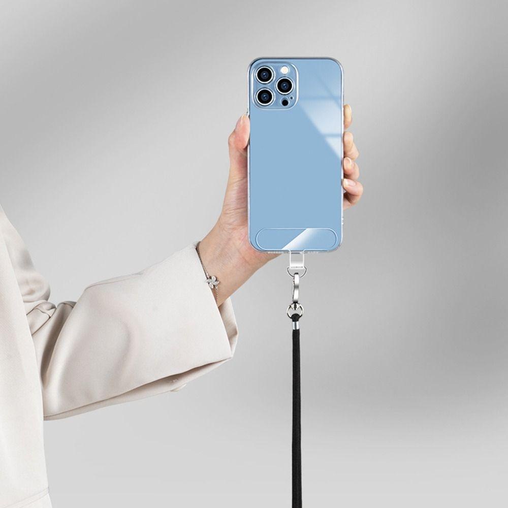 CHOOKEY Bộ 6 Dây Đeo Thẻ Cố Định Điện Thoại Bằng TPU Chống Thất Lạc Tiện Dụng