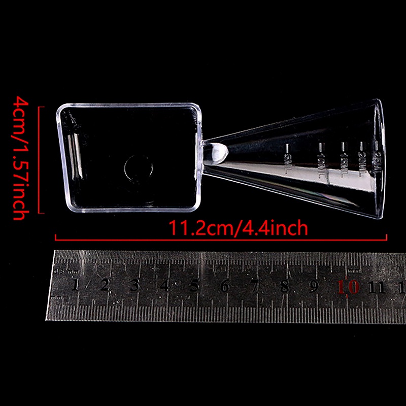 Muỗng Đo Lường 25ml 15~20g Chuyên Dụng Cho Pha Chế Cocktail