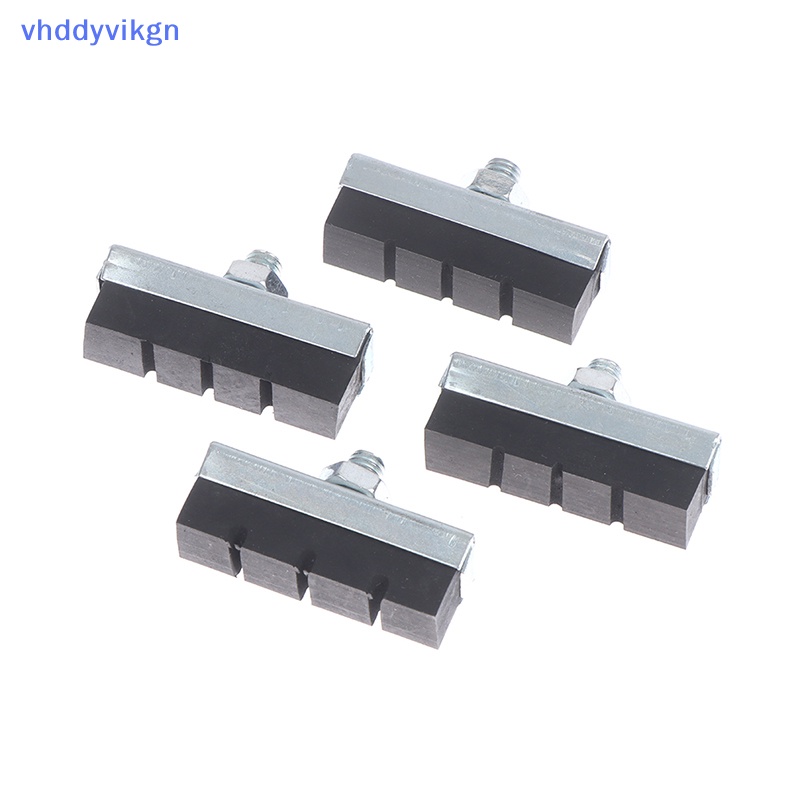 Set 4 Má Phanh Xe Đạp Cổ Điển