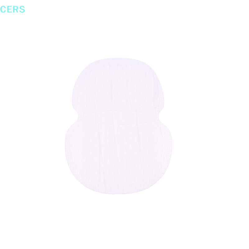 Bộ 50 Miếng Dán Thấm Hút Mồ Hôi Vùng Da Dưới Cánh Tay Dùng Một Lần RS