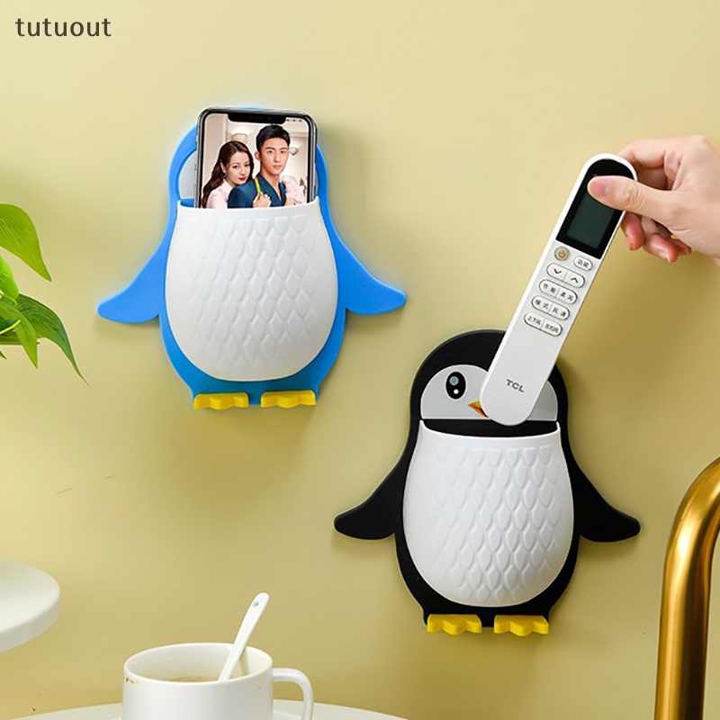 Giá Treo Bàn Chải Đánh Răng Tự Dính Tường Tiện Lợi