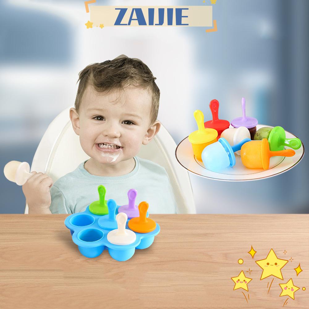 Khuôn Làm Kem 24 Ngăn Chống Dính Tiện Dụng