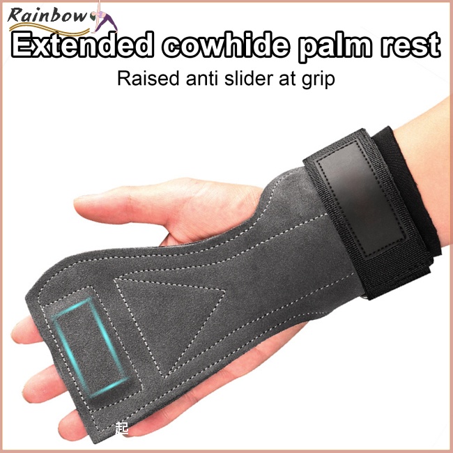 Đai Quấn Cổ Tay Nâng Tạ Chống Trượt Tiện Dụng