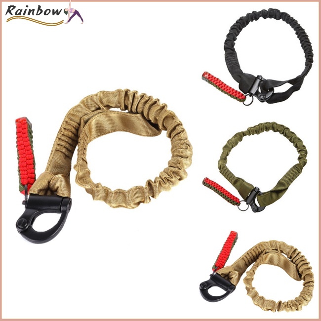 Bộ Dây Thừng Sinh Tồn Đa Năng Tháo Lắp Nhanh An Toàn Cho Hoạt Động Ngoài Trời