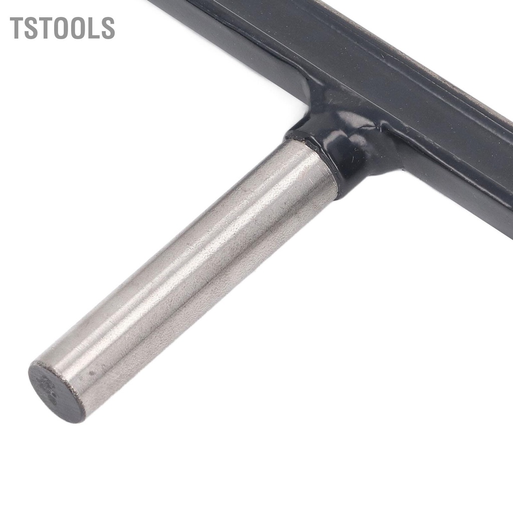 TSTOOLS 30CM Gỗ Tiện Dụng Cụ Còn Lại Thép Không Gỉ Xoay Ổn Định Đường Kính 16Mm Bài