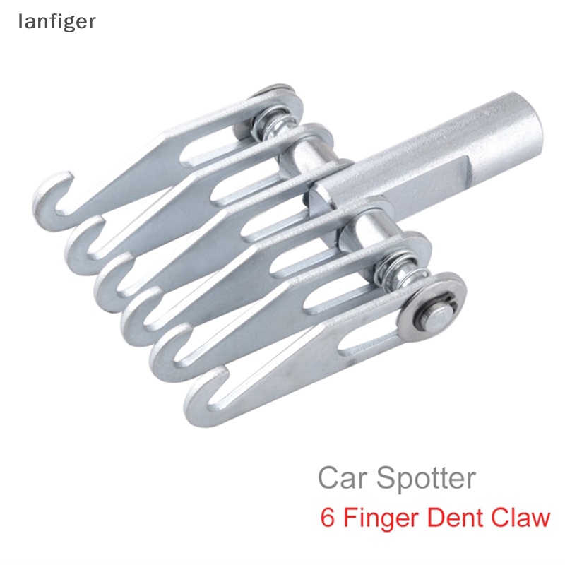 Bộ Dụng Cụ Sửa Chữa Vết Lõm Thân Xe 6 Ngón 16mm Chuyên Dụng